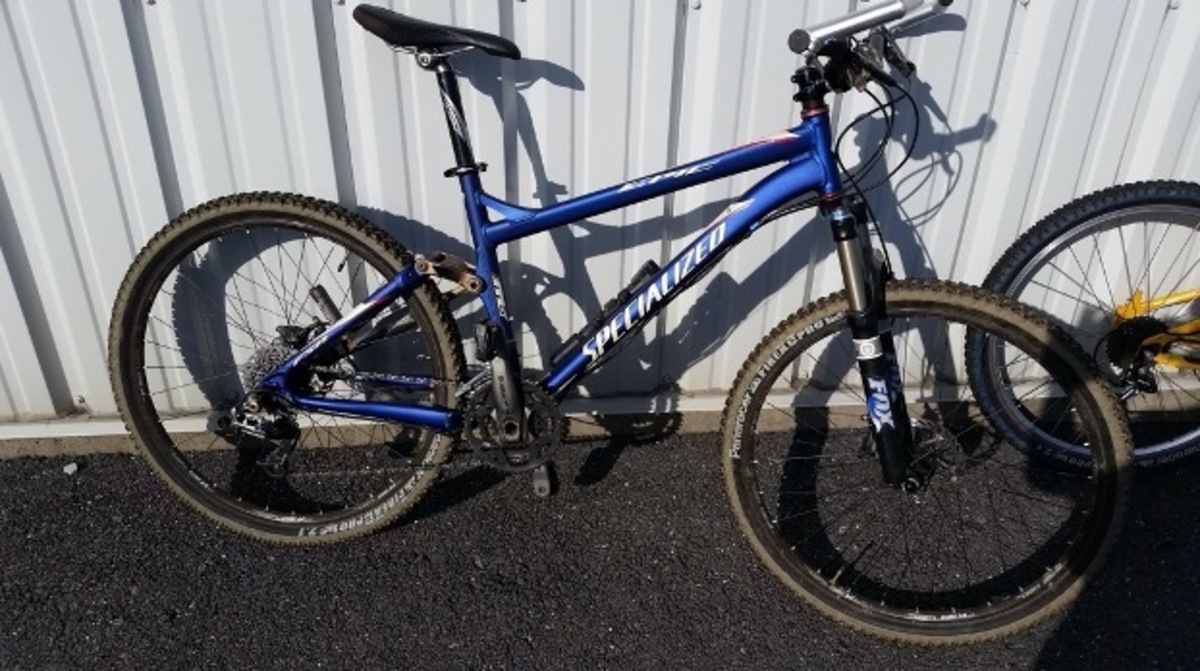 specialized epic 2008