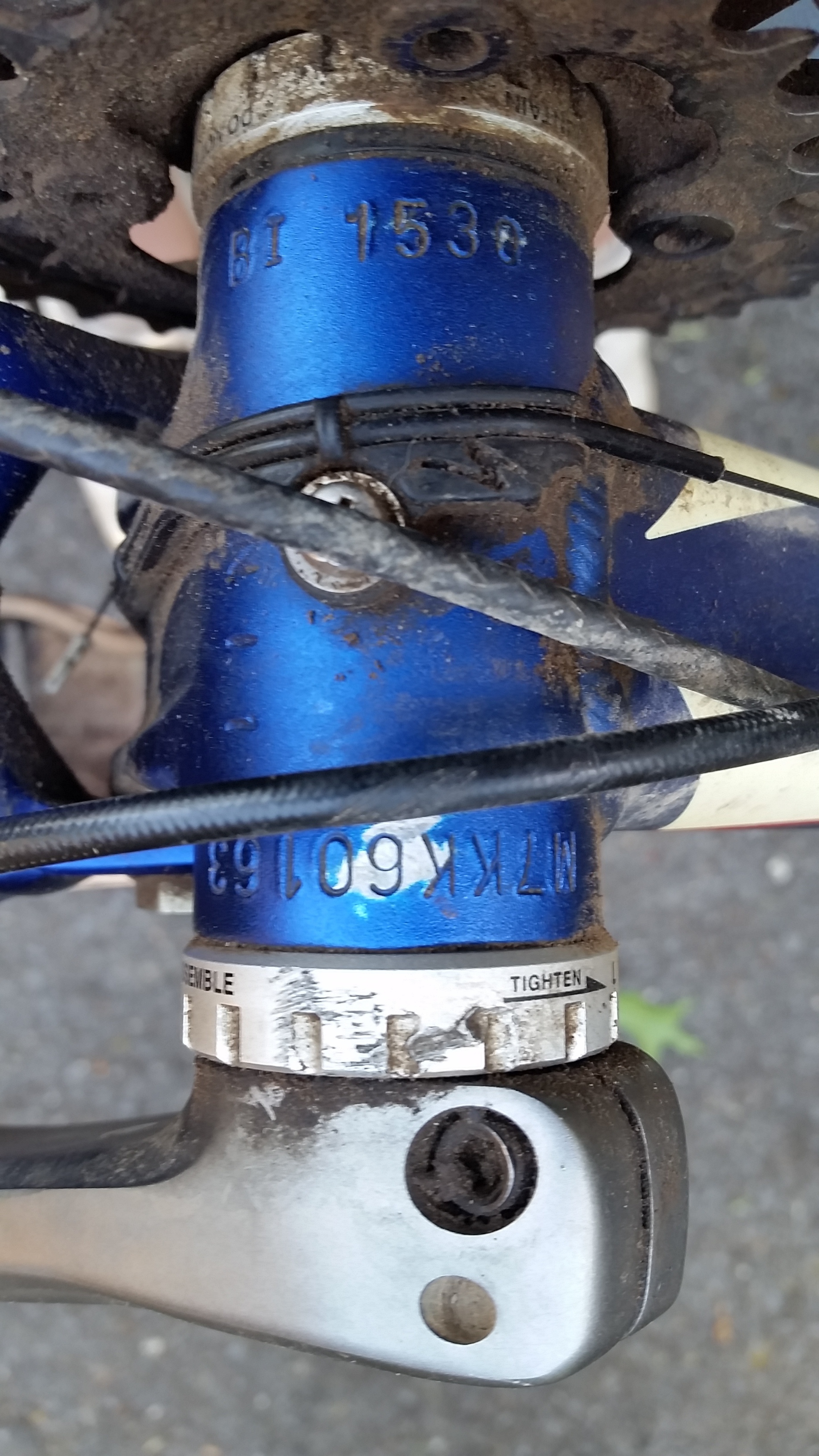 Foto: Specialized Epic Marathon 2006