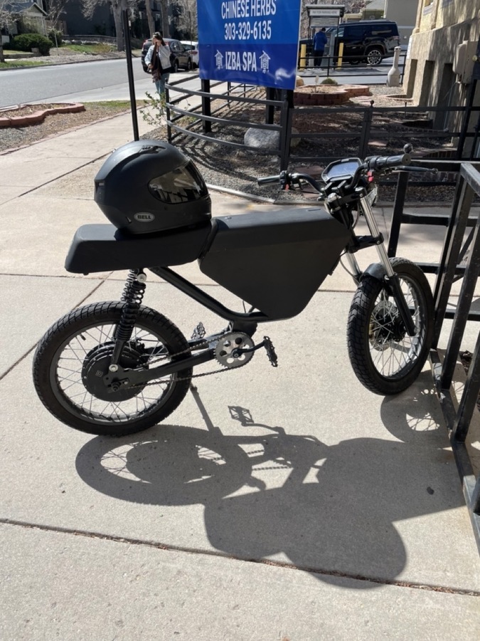 Bike photo