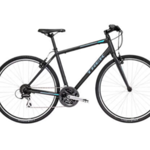 2018 Trek FX 2 WSD Disk 17.5 Black