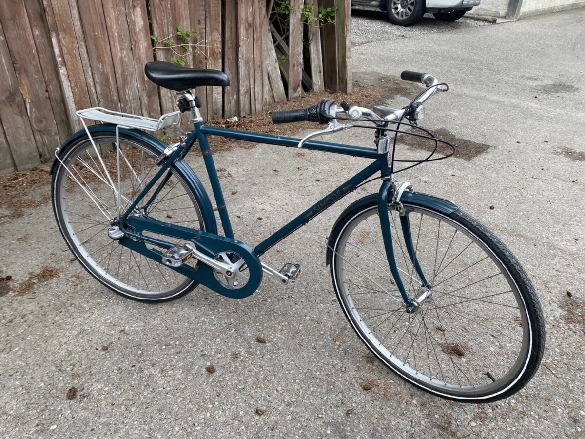 2015 Simcoe Roadster