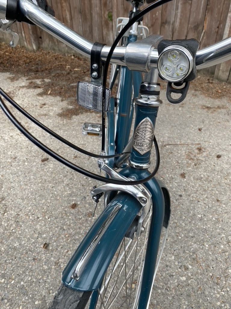 2015 Simcoe Roadster