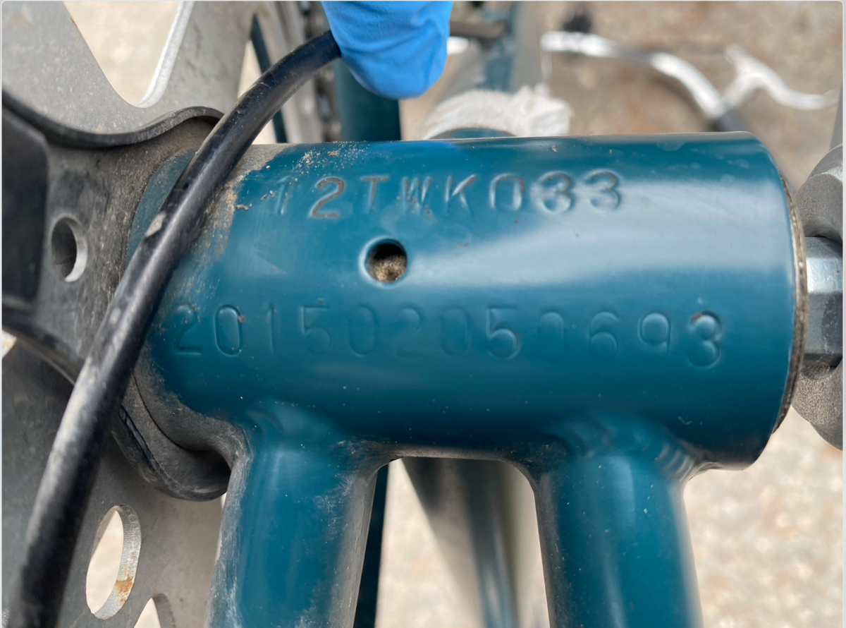 2015 Simcoe Roadster