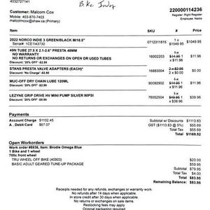 2022 Norco Bikes INDIE 3 M/18.5" Green and Black