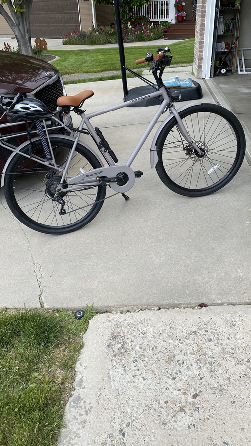 2021 Retrospec Beaumont Rev