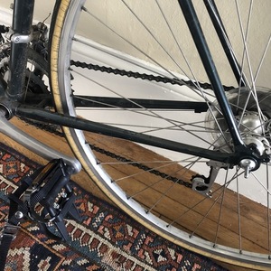 1994 Bridgestone RB-T Green