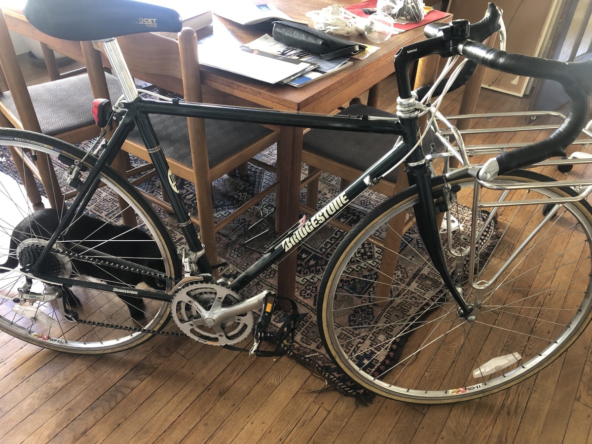 Bike photo