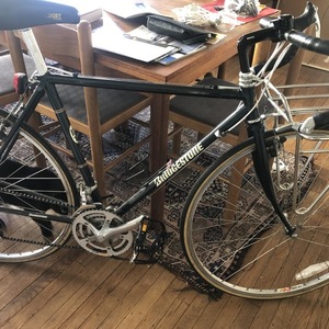 1994 Bridgestone RB-T Green
