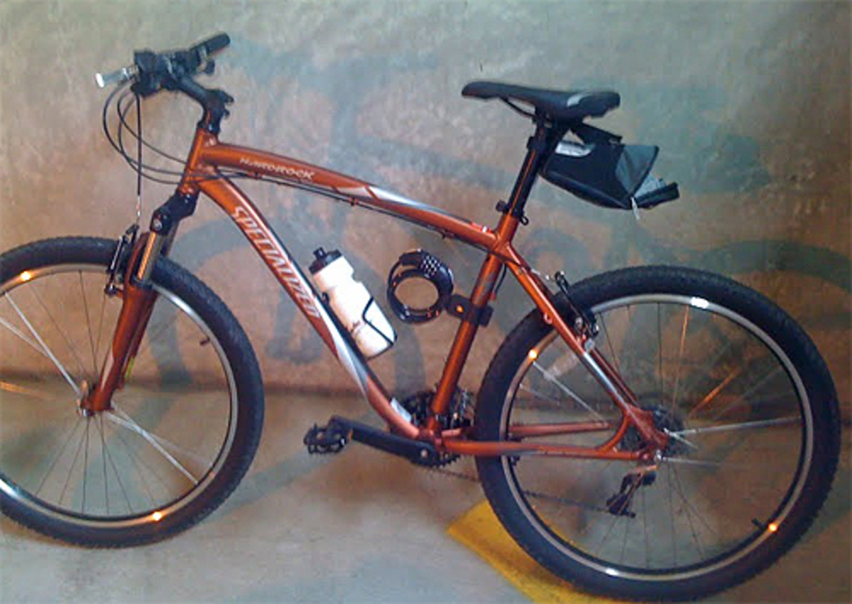 Bike photo