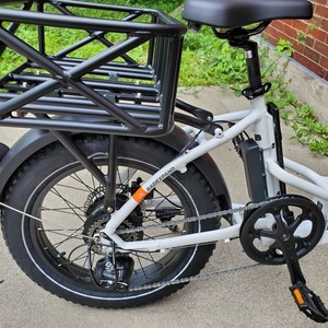2022 Rad Power Bikes RADEXPAND 5 White
