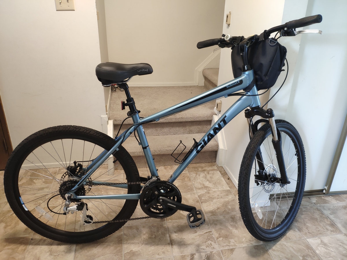 2010 Giant Sedona LX