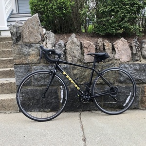 2022 Trek Trek Domane AL 2 Black