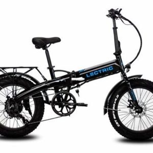 2022 Lectric eBikes XP 2.0 Black