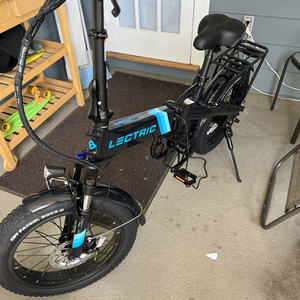 2022 Lectric eBikes XP 2.0 Black