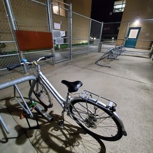 Giant Transend Silver, gray or bare metal