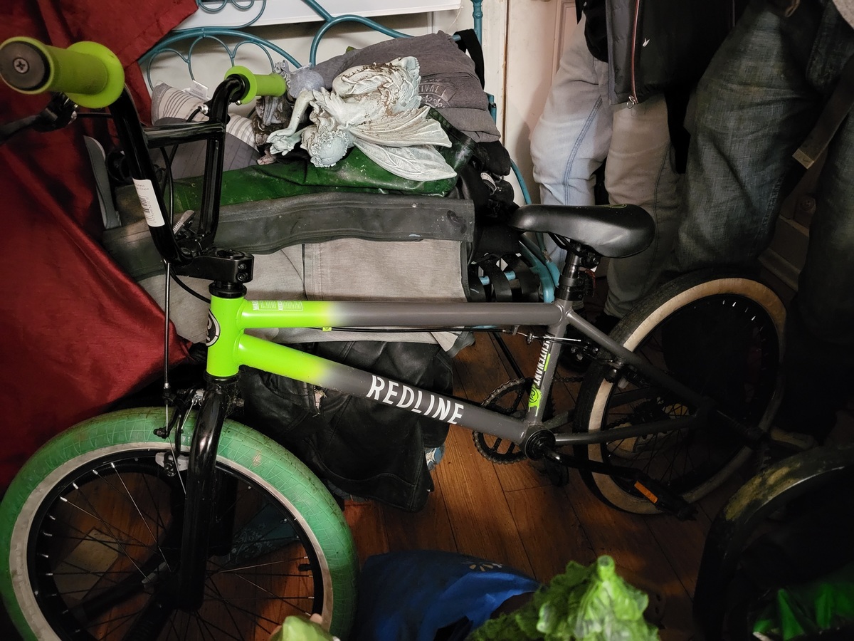 Bike photo