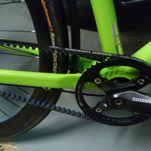 2013 SCOTT SUB10 Green