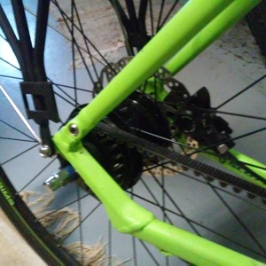 2013 SCOTT SUB10 Green