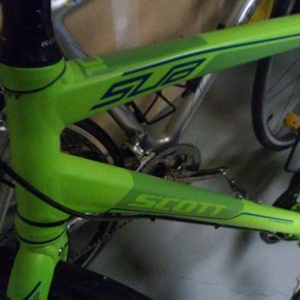 2013 SCOTT SUB10 Green