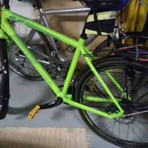2013 SCOTT SUB10 Green