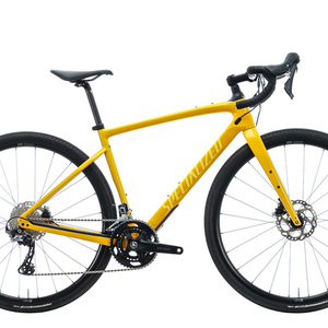 2021 Specialized Diverge Orange