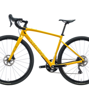 2021 Specialized Diverge Orange