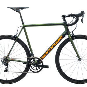 2017 Cannondale SuperSix EVO Black