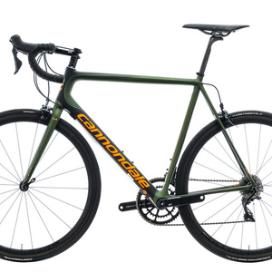 2017 Cannondale SuperSix EVO Black