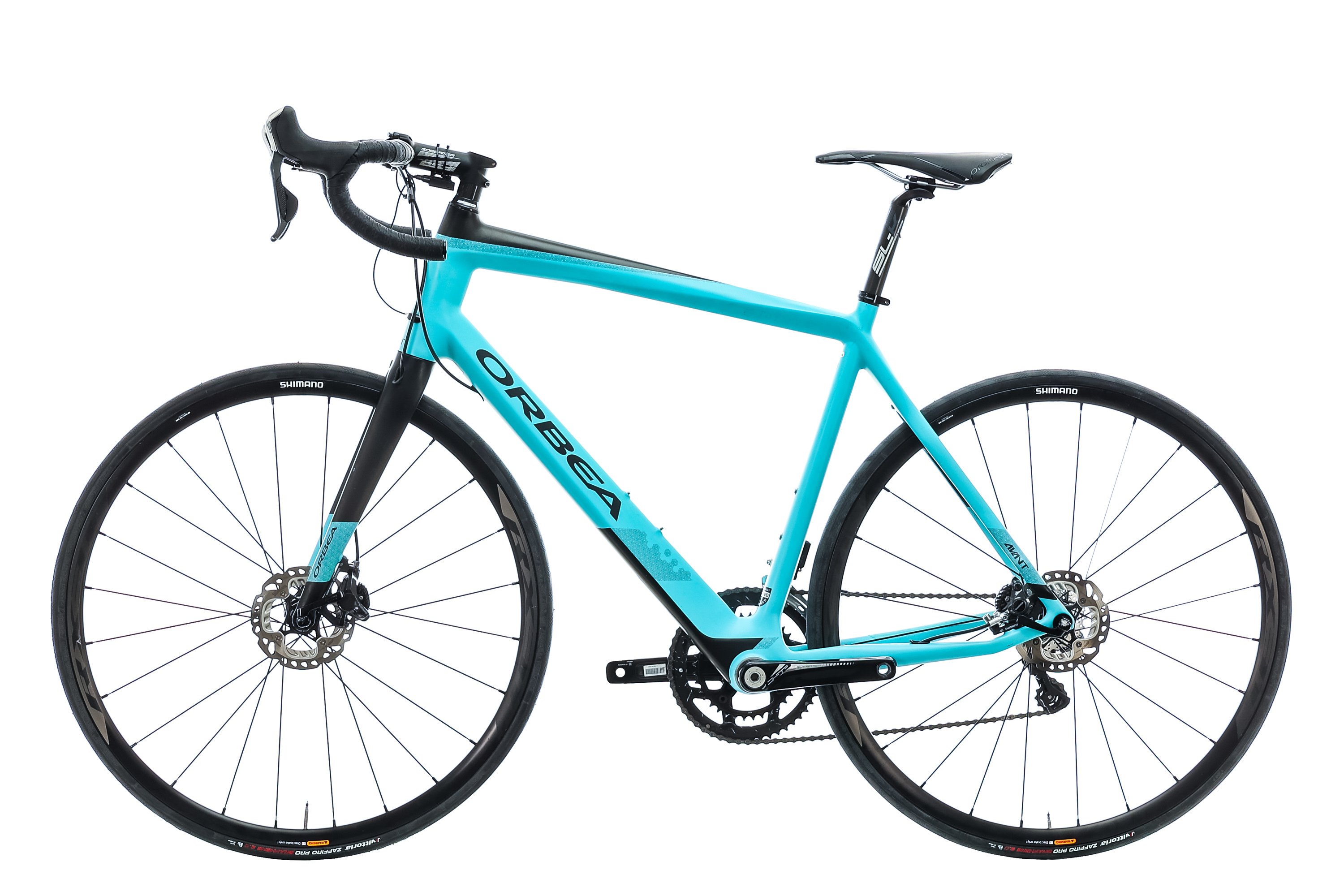 orbea avant frameset