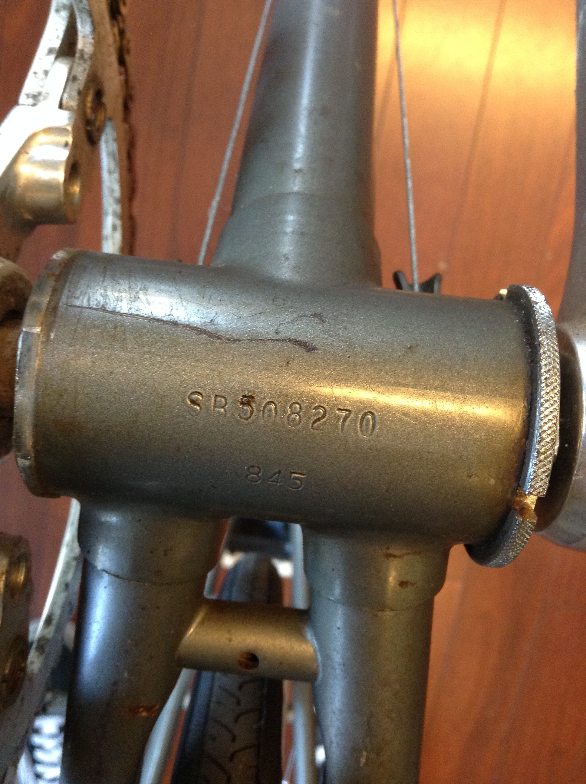 1985 Schwinn Super Le Tour