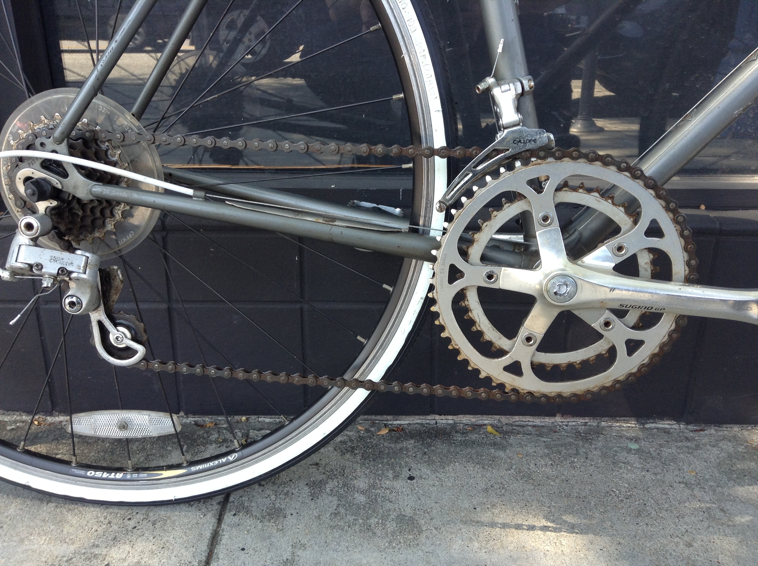 1985 Schwinn Super Le Tour