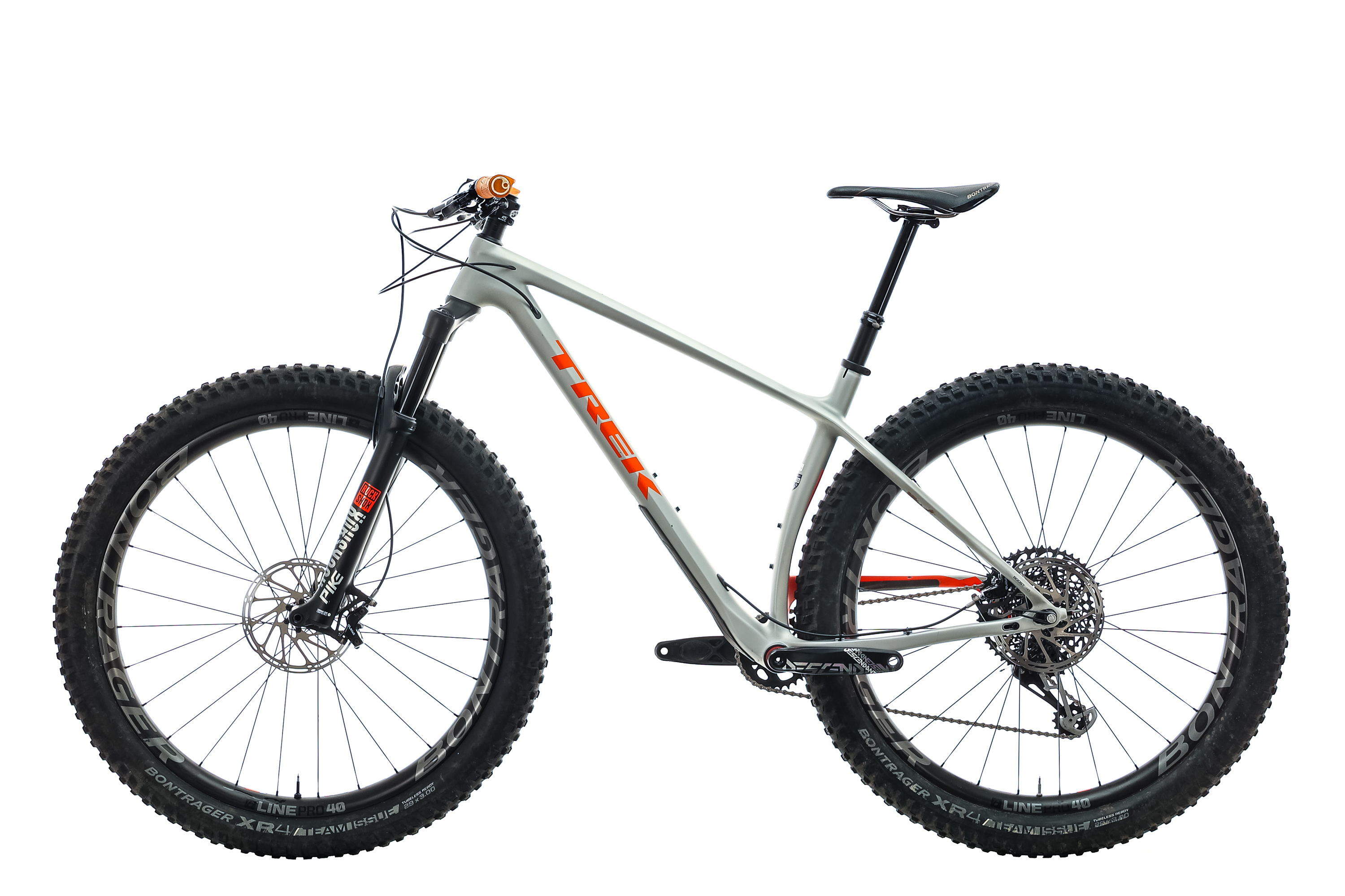 2018 trek full stache