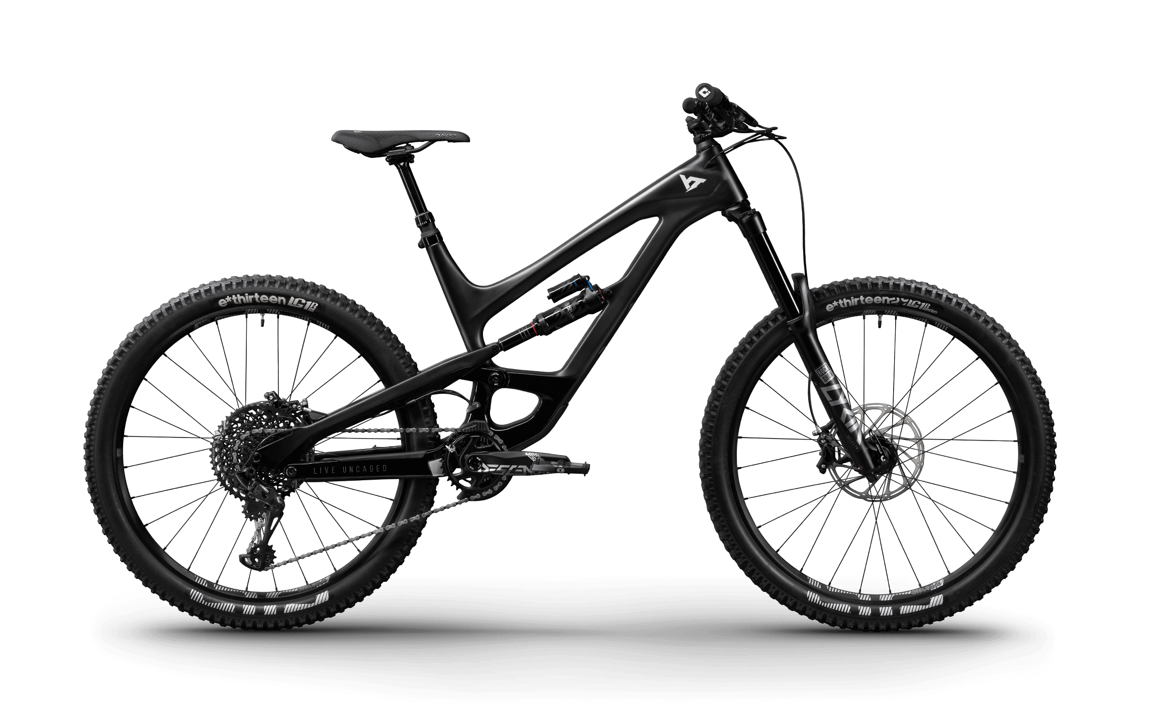 2020 YT INDUSTRIES USA INC CAPRA PRO BLACK MAGIC