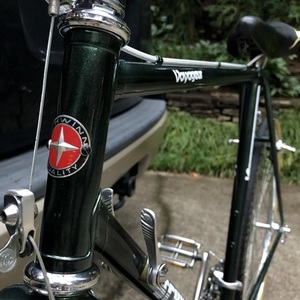 1985 Schwinn Green
