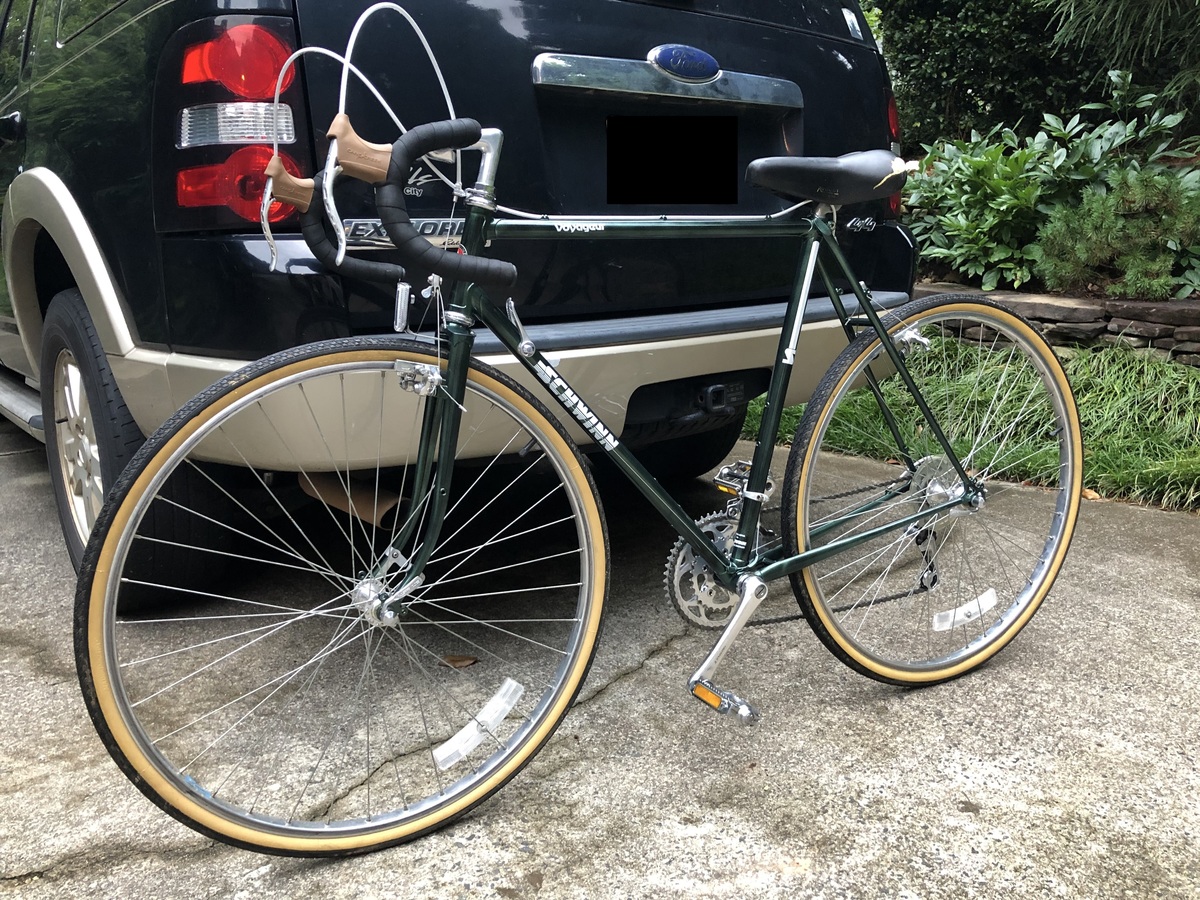 Bike photo