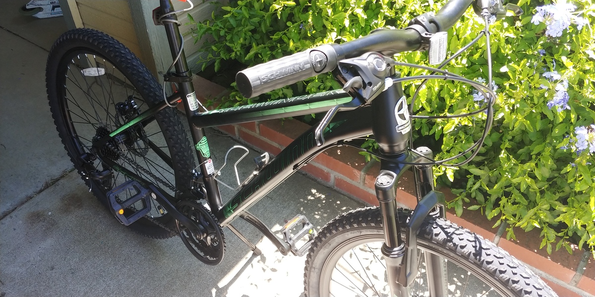 Bike photo