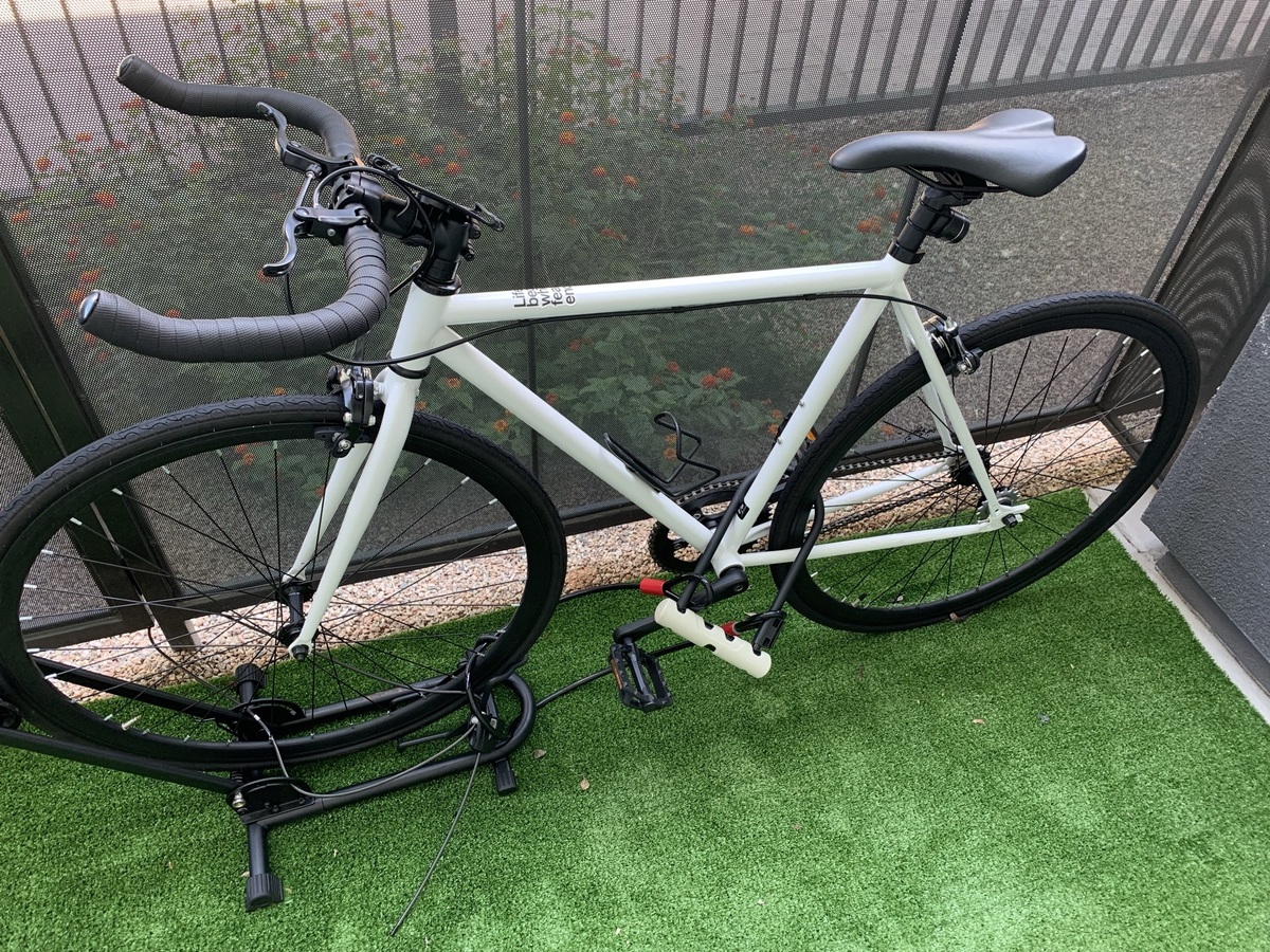 Bike photo