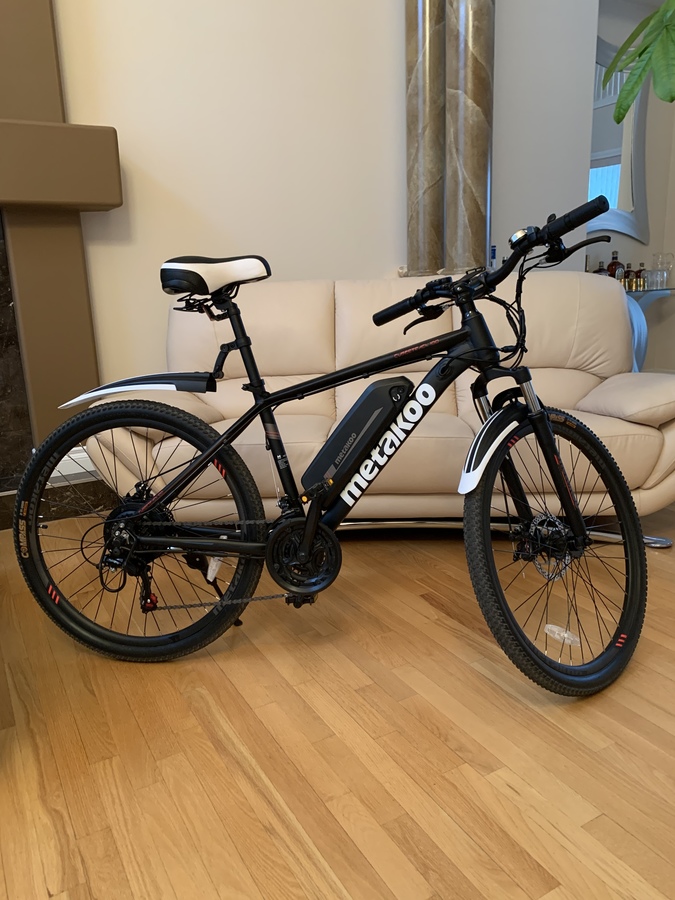 2021 Metakoo Cybertrack 100