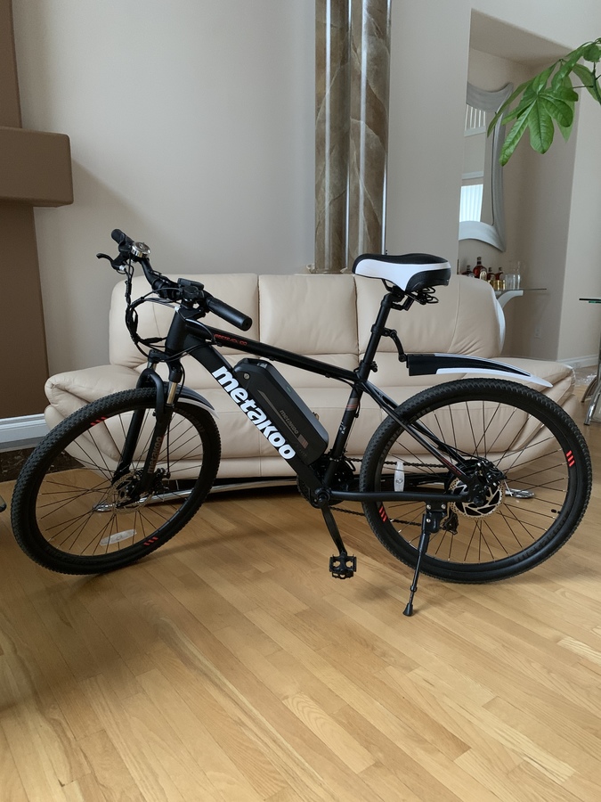 2021 Metakoo Cybertrack 100