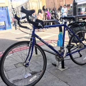 2011 Surly Longhaul Trucker Blue