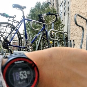 2011 Surly Longhaul Trucker Blue