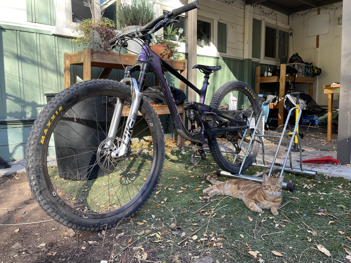 Bike photo