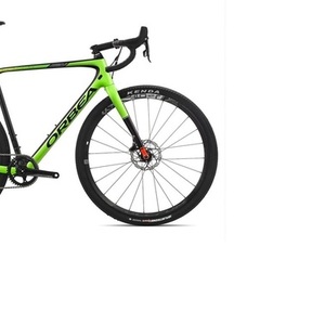 2019 Orbea Green, Black, and Orange