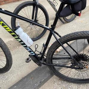 2019 Specialized Chisel Black
