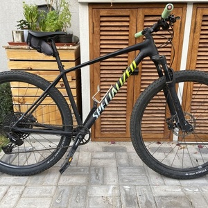 2019 Specialized Chisel Black