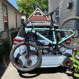 2022 Kona Big Honza Teal
