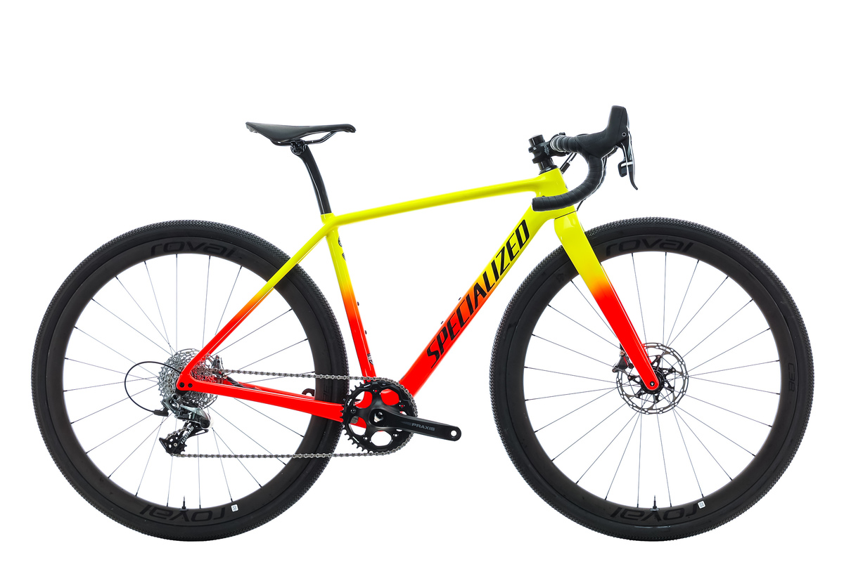 2019 Specialized CruX