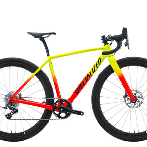 2019 Specialized CruX Black