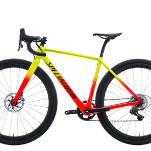 2019 Specialized CruX Black