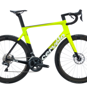 2019 Cervélo S3 Yellow or Gold